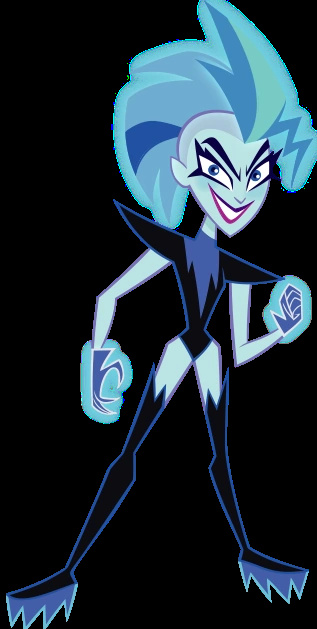 Livewire (DC Super Hero Girls)