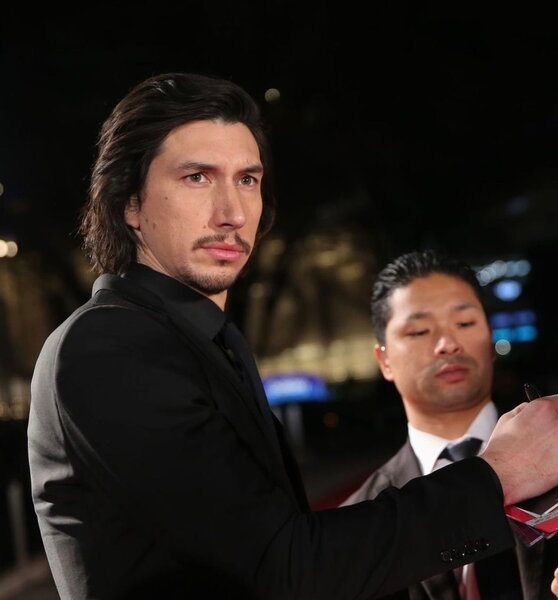 Adam Driver