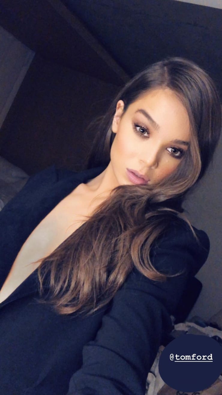 Hailee Steinfeld