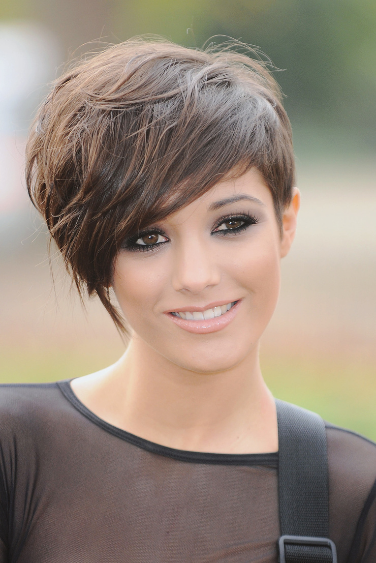 Frankie Sandford Frankie Sandford
