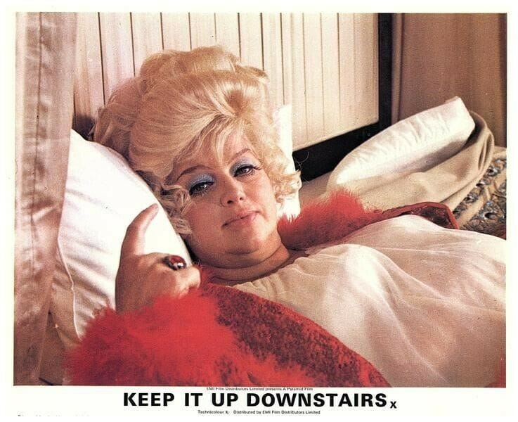 Keep It Up Downstairs