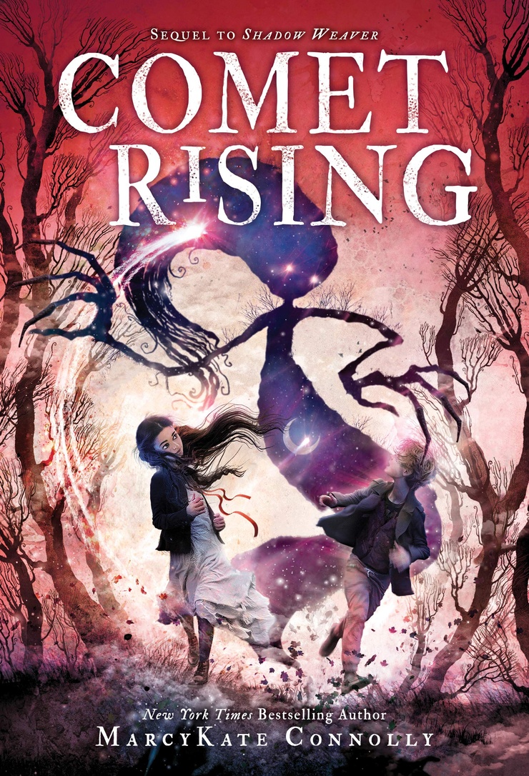 Comet Rising (Shadow Weaver, Book 2)