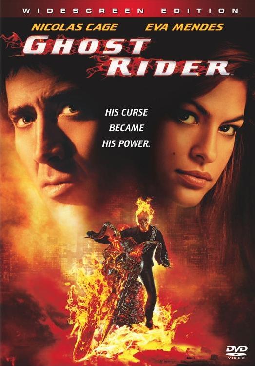 Ghost Rider (Widescreen Edition)