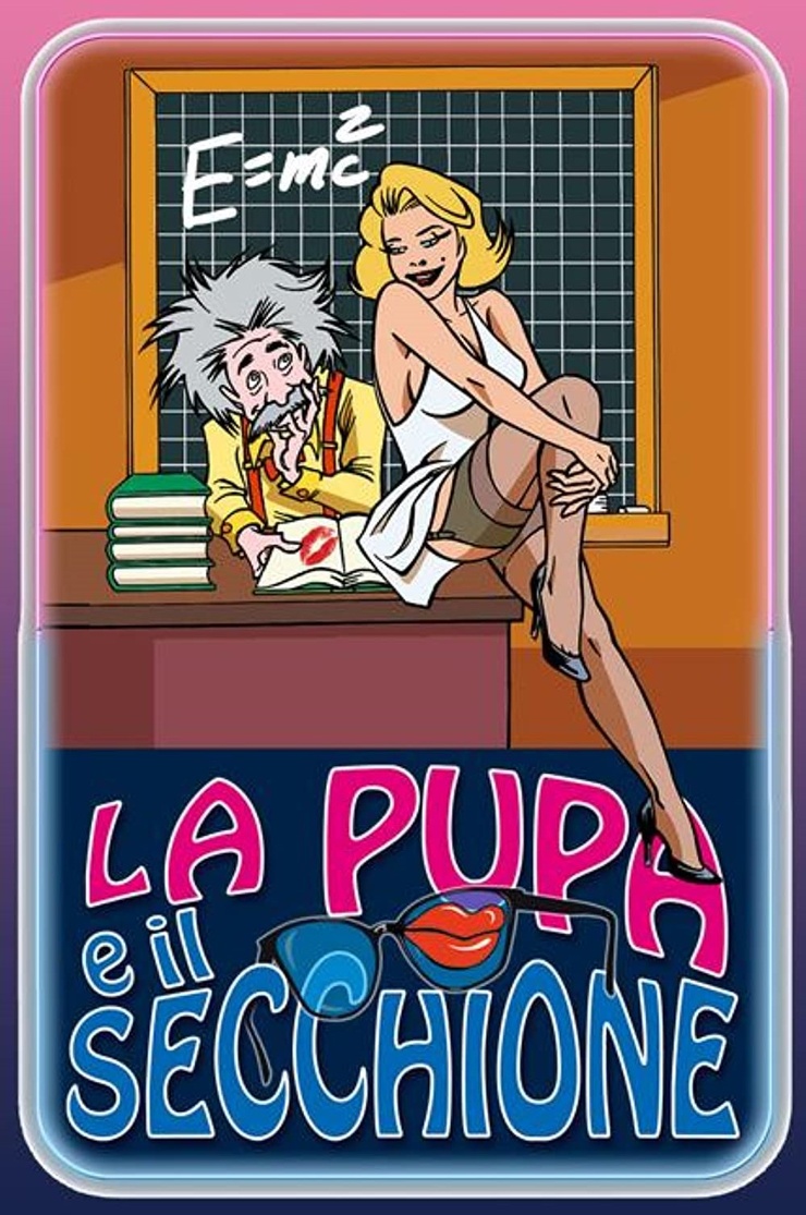 La pupa e il secchione