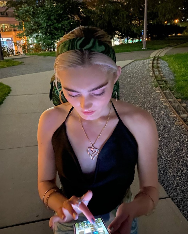 Meg Donnelly Meg Donnelly