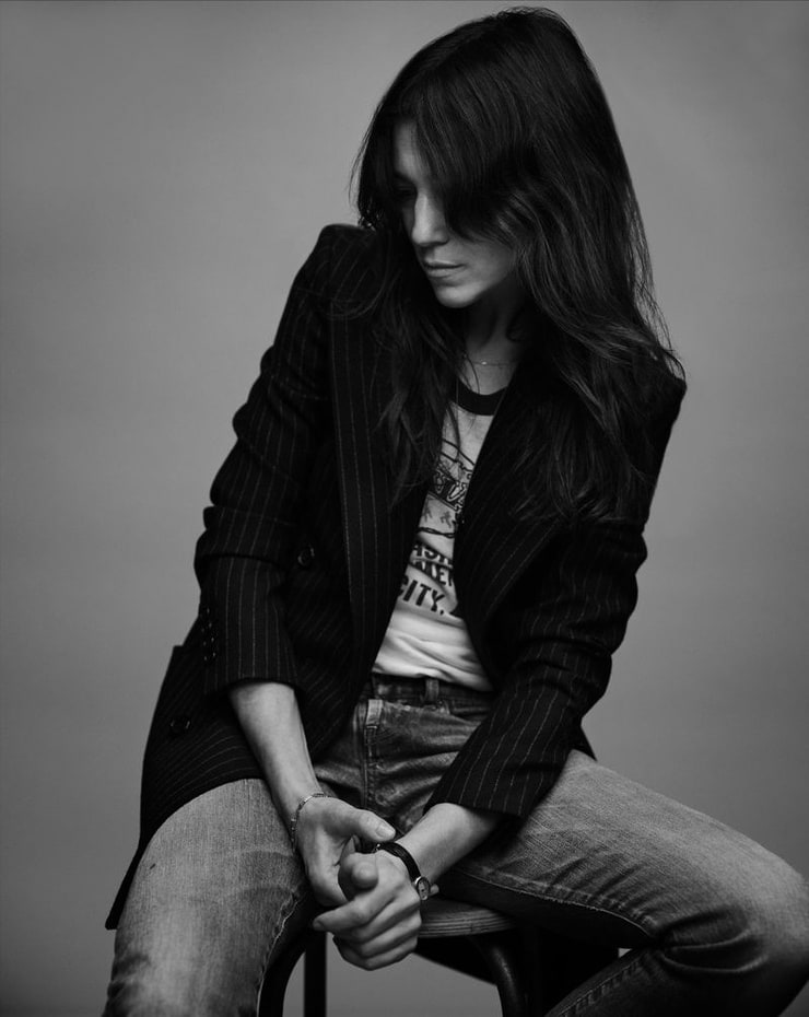 Charlotte Gainsbourg