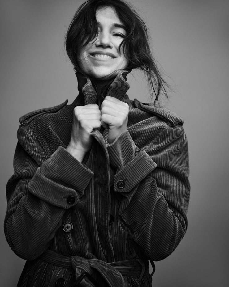 Charlotte Gainsbourg