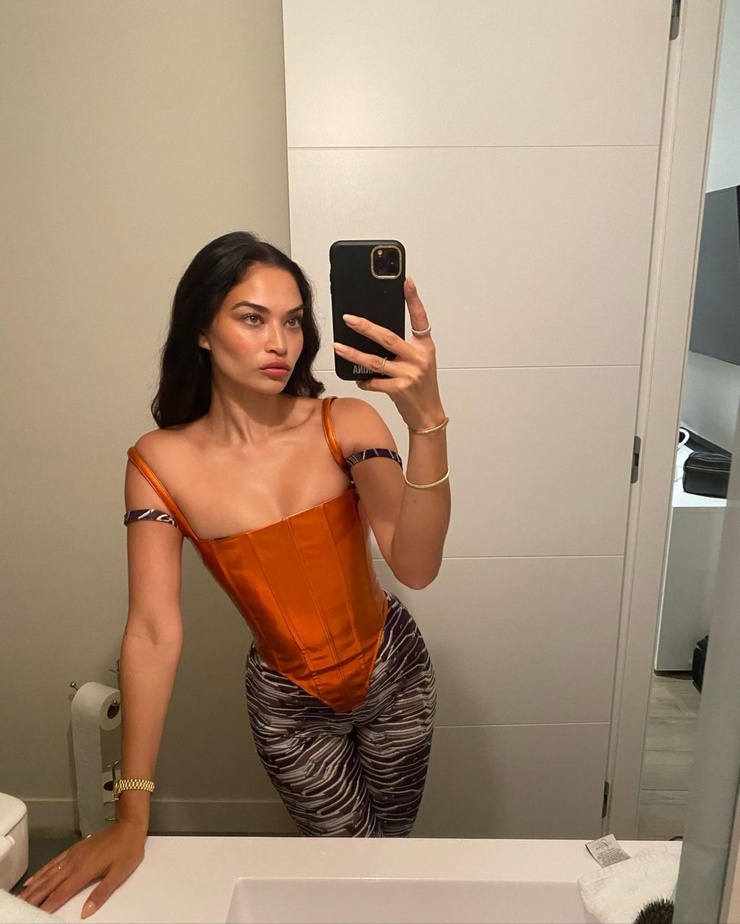 Shanina Shaik