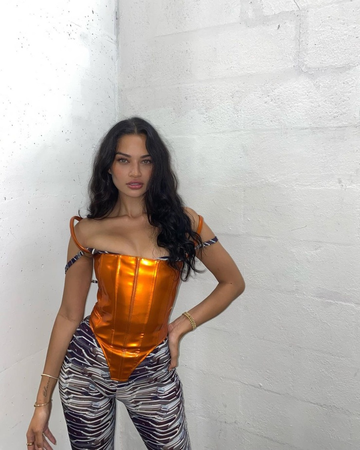 Shanina Shaik
