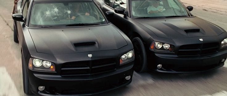 Fast Five