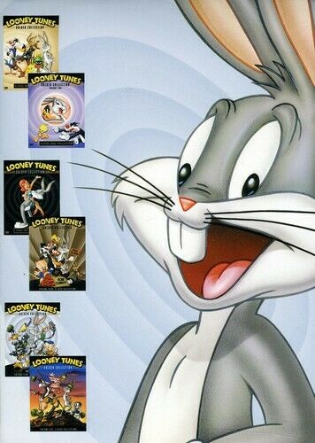 Picture of Looney Tunes Golden Collection