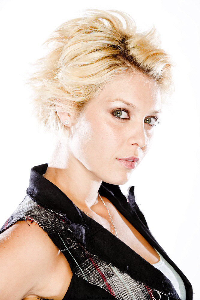 Alaina Huffman