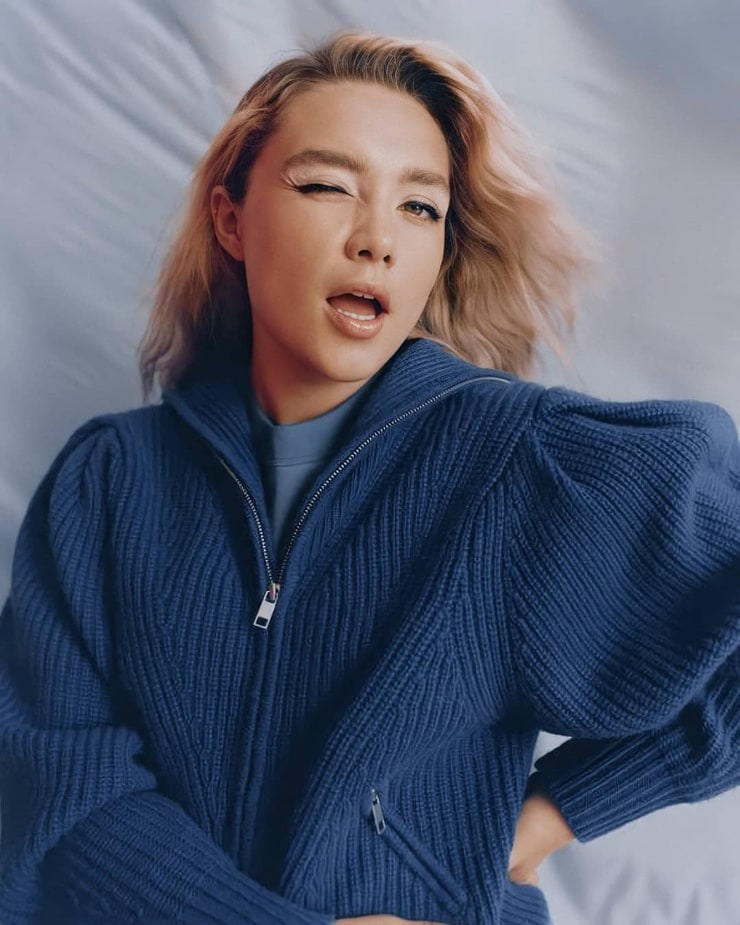 Florence Pugh