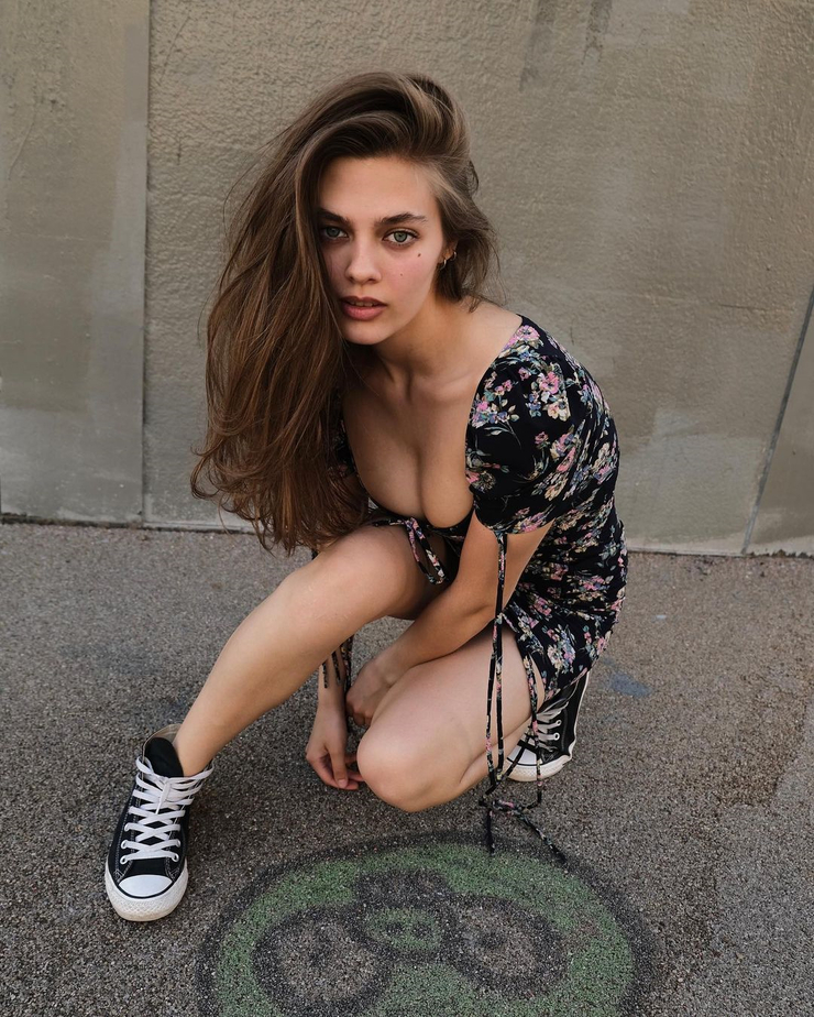 Alexandra Moskaleva Alexandra Moskaleva
