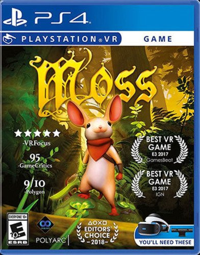 Moss