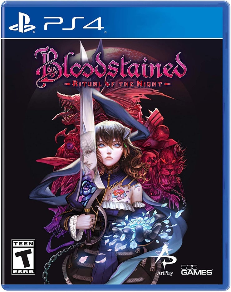 Bloodstained: Ritual of the Night