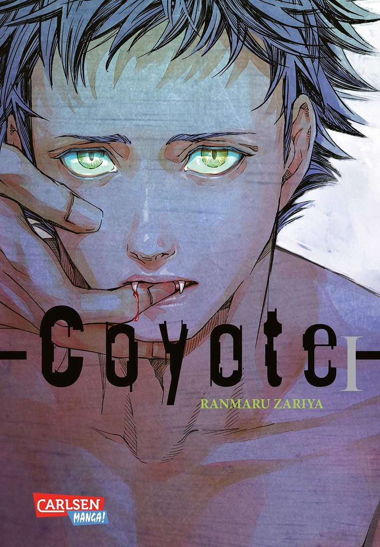 Coyote Vol. 01