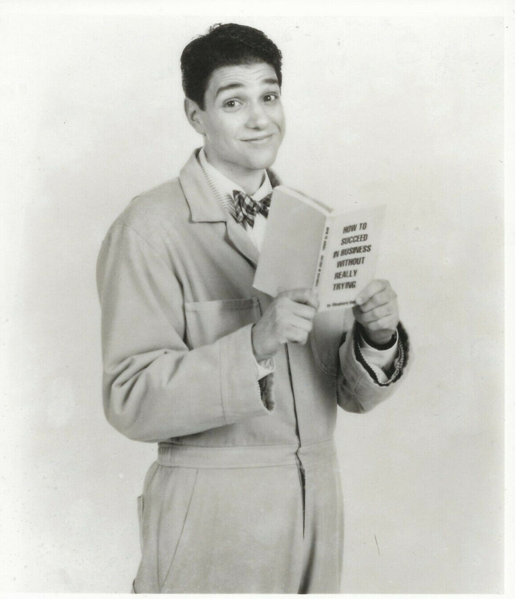 Ralph Macchio