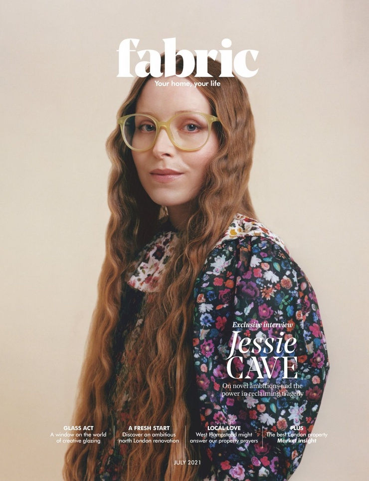 Jessie Cave