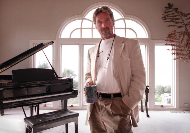 John McAfee