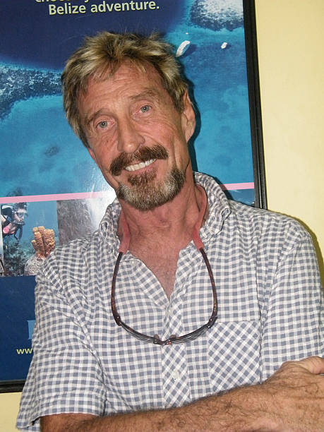 John McAfee