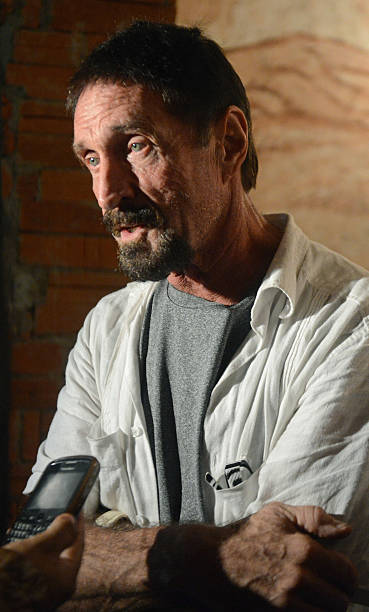 John McAfee