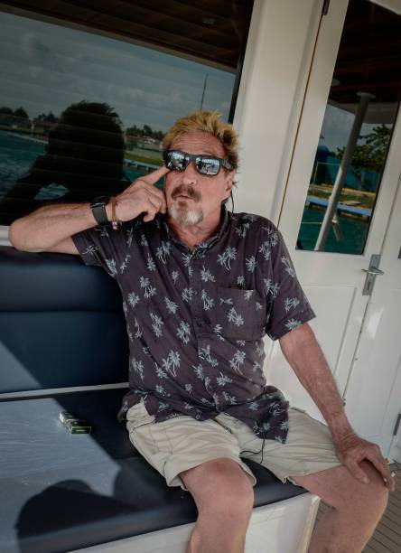 John McAfee