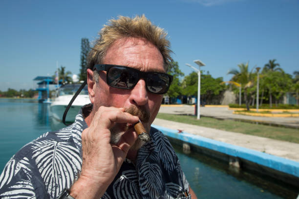 John McAfee
