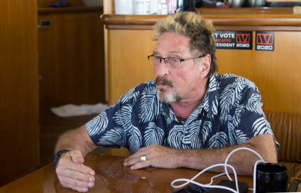 John McAfee