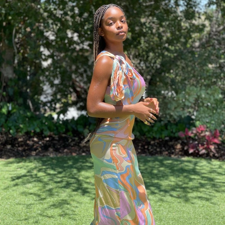 Marsai Martin Marsai Martin
