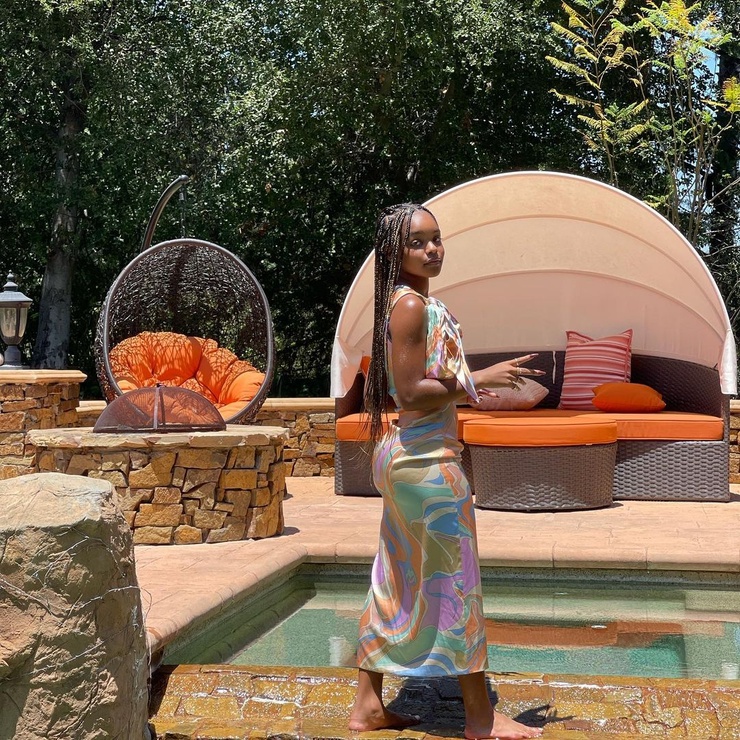Marsai Martin