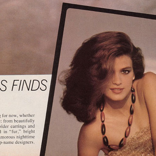 Gia Carangi