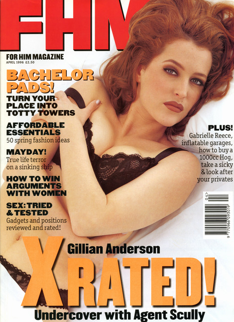 Gillian Anderson Gillian Anderson