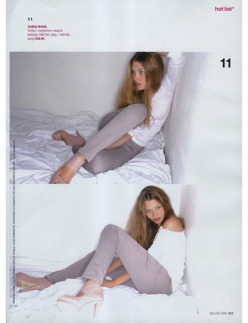 Hana Jirickova Hana Jirickova
