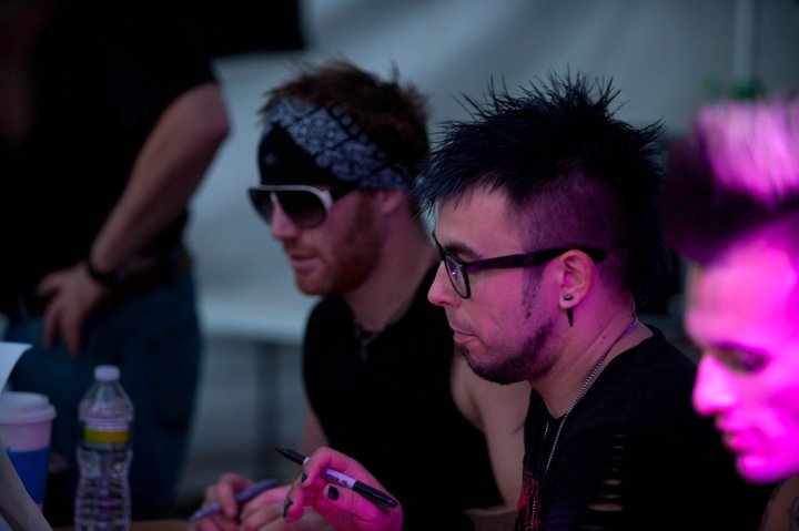 My Darkest Days