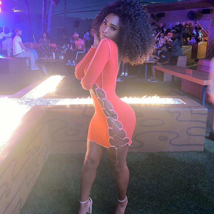 Lashae Monique