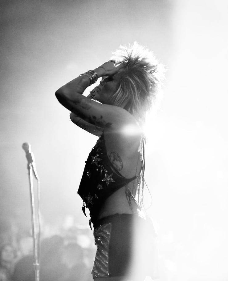 Miley Cyrus