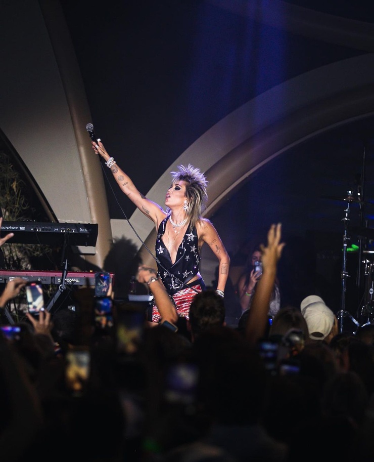 Miley Cyrus