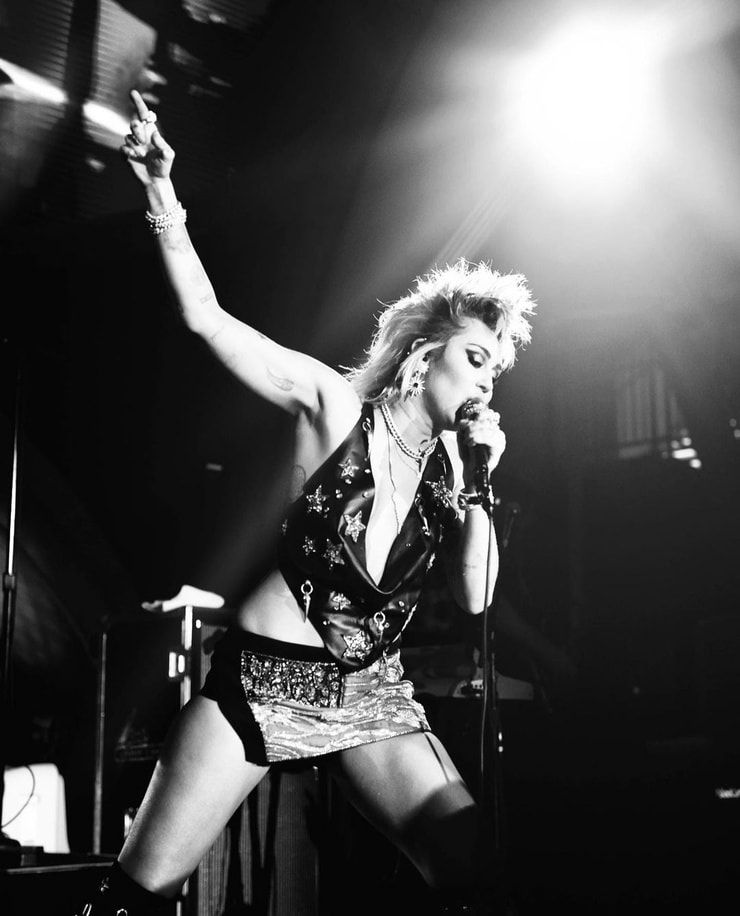 Miley Cyrus