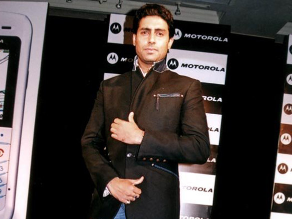 Abhishek Bachchan