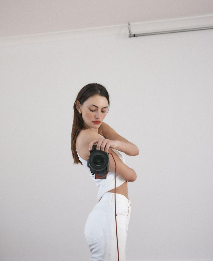 Phoebe Tonkin Phoebe Tonkin