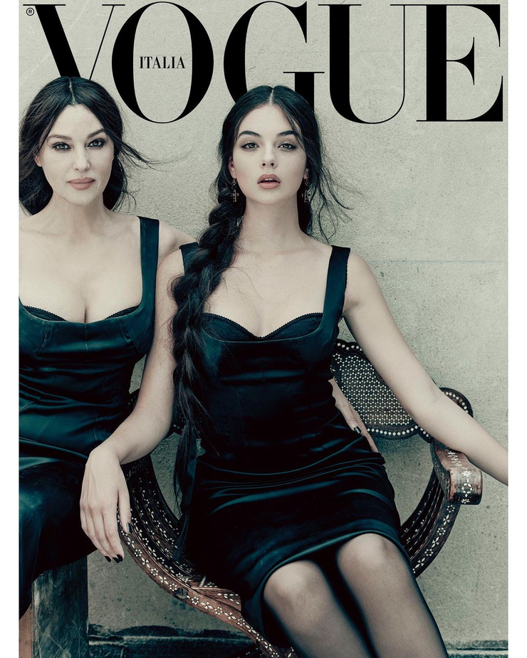 Monica Bellucci Monica Bellucci