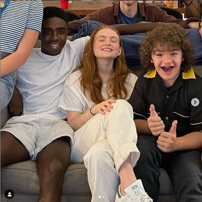 Sadie Sink