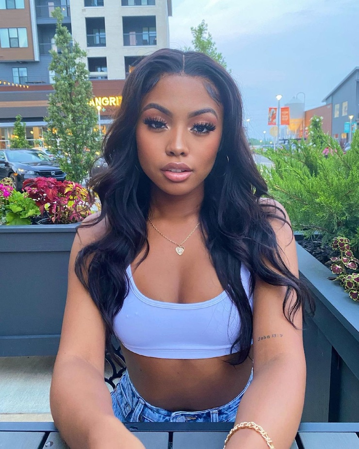 Naudia Donald