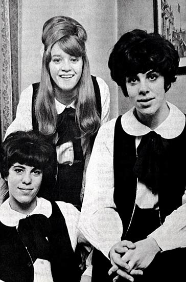 The Shangri-Las The Shangri-Las