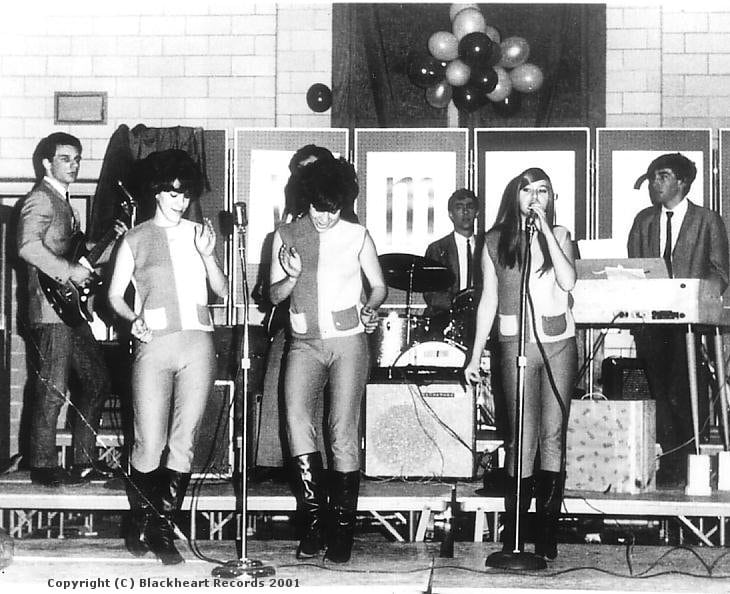 The Shangri-Las The Shangri-Las