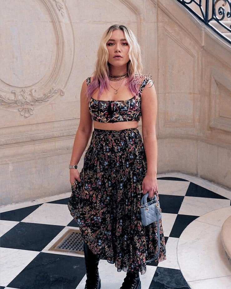 Florence Pugh