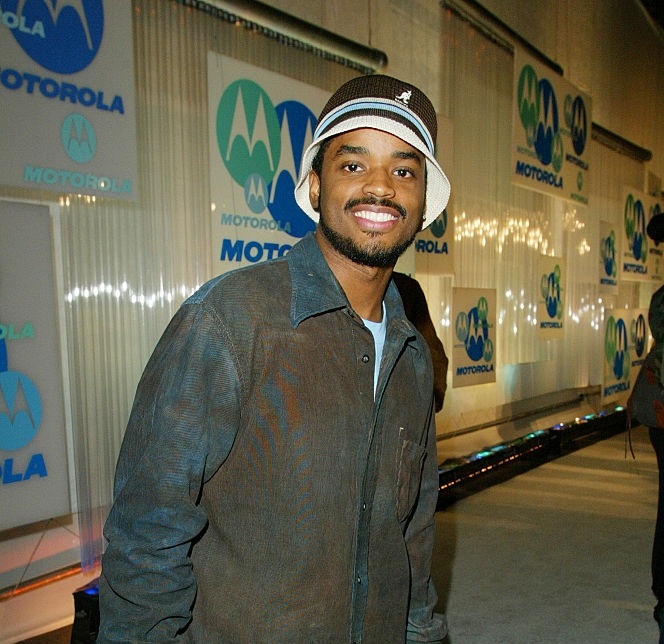 Larenz Tate
