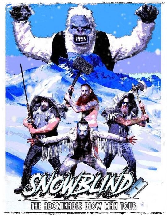 Snowblind