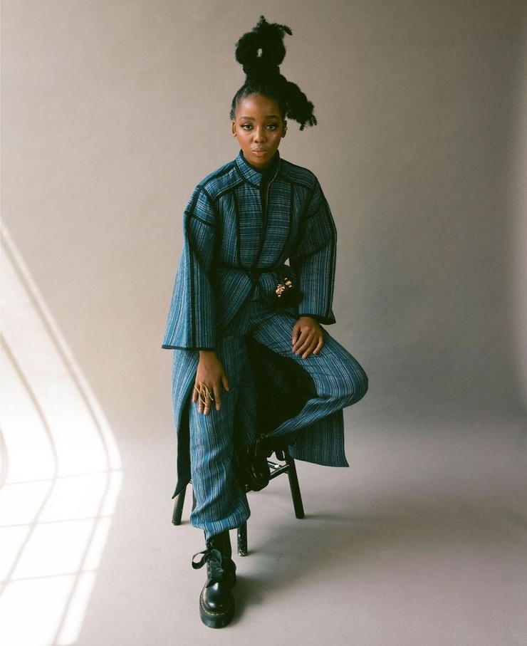 Thuso Mbedu